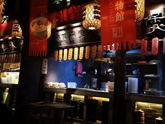 大堂-南京大牌档(济南万象城店)