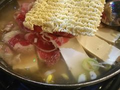 -郑阿姨的家·이모네·韩料&烤肉(武川路店)