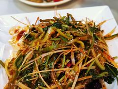 老虎菜-石老头关东饺子王·东北菜(嘉华鑫城店)