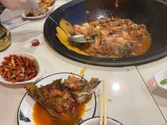 -江湖水乡铁锅炖魚(周庄嘉园店)