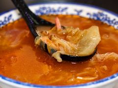 罗宋汤-董记庐春面馆(北京西路店)