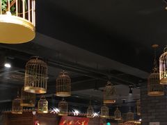 大堂-京味斋·北京烤鸭(北京南站洋桥店)