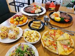 -豪约客牛排(百大奥莱店)