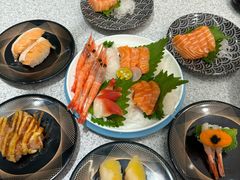 -争鲜回转寿司(大连和平广场凯德PLUS店)