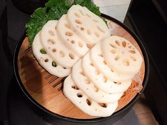 莲藕-湊湊火锅·茶憩(东城万达店)