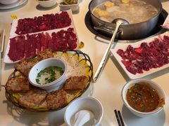 -潮泰牛肉火锅 · 创于1992年(车公庙店)