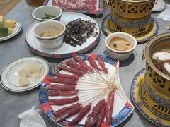 -侃爷南门铜锅涮肉