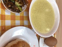 -蓝白自选餐厅(烟大店)