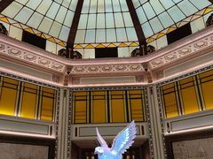 -上海和平饭店-华懋阁 The Cathay Room