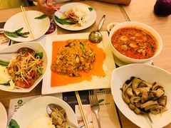 -香蕉叶餐厅(是隆店)