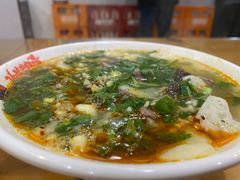 -谢继红26号牛肉汤(田家庵店)