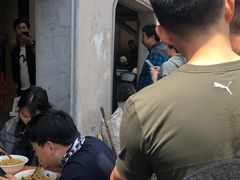 门面-泰顺江南春面馆