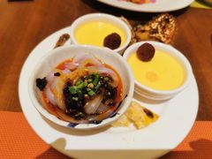 -岷山饭店-芝芝自助餐厅