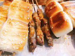 -木屋烧烤(坂田天安云谷店)