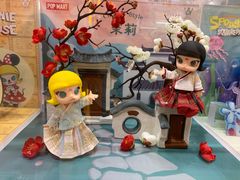 -泡泡玛特POPMART(上海环球港店)