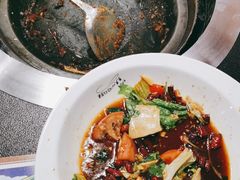 -灶座小锅烀饼·铁锅炖(道里店)