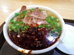 -舌尖尖牛肉面(甘南路店)