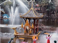 -西双版纳原始森林公园