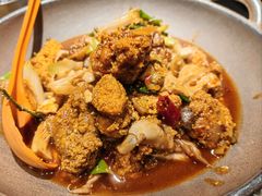 董厨籽豆腐-董厨煨汤馆(车站路店)