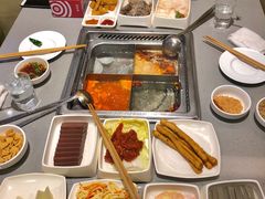 -海底捞火锅(连城广场店)