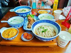 -孙盛兴奥灶面馆·蟹黄面·三虾面(山塘街总店)