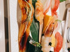 -梅丘·寿司の美登利(银座店)