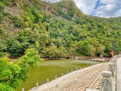 -本溪关山湖风景区