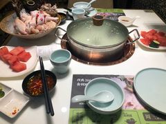 -洪氏嗨捞·猪肚鸡火锅(阳光天地店)