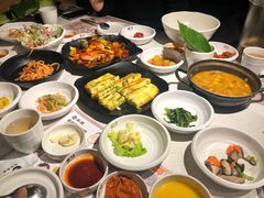 -本家韩国烤肉(青岛万象城店)