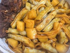 -内蒙焖面大盆骨餐馆(山大路店)