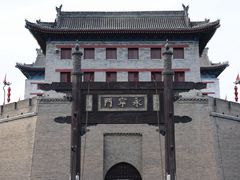 -西安城墙·碑林历史文化景区