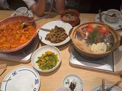 -一坐一忘云南菜(卓悦中心)