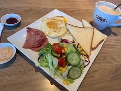 -必胜客(欧亚卖场店)