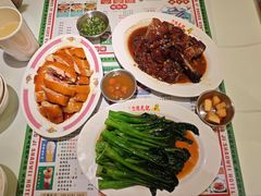 -陈光记烧腊店(罗保博士街店)