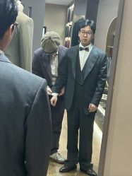 点击看大图 -LDIAMON西服定制(温州店)