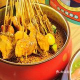 非物质文化遗产必吃榜之乐山钵钵鸡