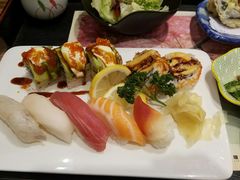 -红叶日料·放题·海胆·定食(星海店)