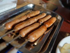 德味烤肠-玫瑰红烤羊排(北新桥三条店)