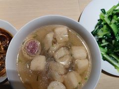 豆泡粉丝汤-鼎泰丰(当代商城店)