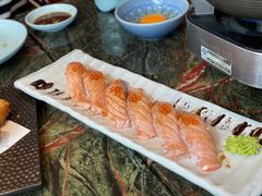 -炙柒Sekinana·精致料理 烧鸟·铁板烧(海上世界店)