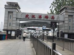 -武汉关码头(轮渡站)