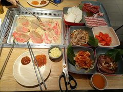 -新石器烤肉(百联川沙店)