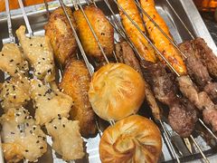 -福苗小骆驼烧烤(曲江店)