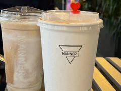 -Manner Coffee(万象食家店)