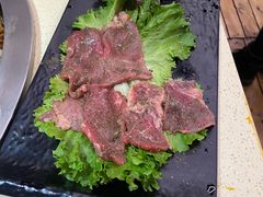 -霸王牛火锅烤肉(八廓商城店)