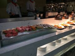-西安绿地假日酒店