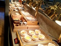 自助取餐区-比格比萨自助(万柳华联店)