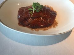 黑松露挂炉烤鸭-金轩中餐厅 Jin Xuan(浦东丽思卡尔顿酒店)