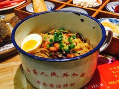 牛腩凉拌粉-味福记·本地特色菜(八一万达广场店)