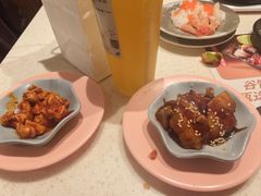 -争鲜回转寿司(东方银座店)